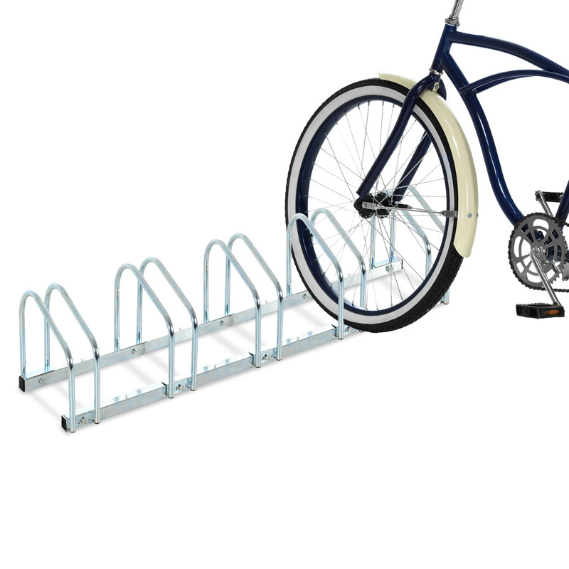 Amilyah Steel Bike Rack