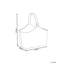 Lark Manor ELAM Faux Leather Decorative Basket-370961201
