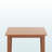 Phoebe  Square Dining Table-1419424394