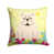 Blanc bouledogue anglais