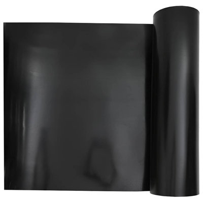 Root Barrier Black HDPE