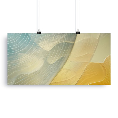 Akul No Frame Print on Canvas