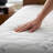 Ella Jayne Allergy-Free Bamboo Mattress Protector with Waterproof Lining Protection - Twin XL Size-129211966
