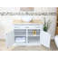 Robinett 1000mm Single Bathroom Vanity with Basin-40557214-40557511