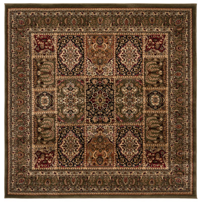 Malayah Performance Oriental Rug