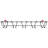 Rubbermaid Metal Shed Shelf 2-pack & Tool Rack 2-pack & Power Tool Holder 2-pack