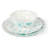 Martha Stewart Porcelain China Dinnerware Set - Service for 4-88606056