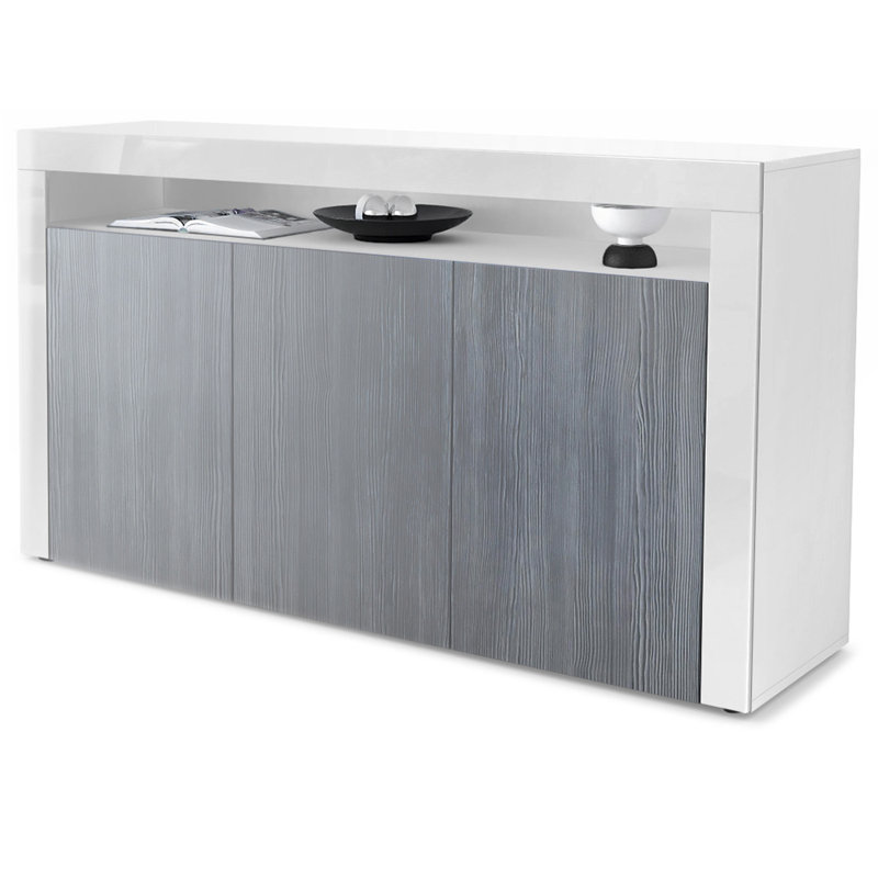 Kneeland 155cm Sideboard, Avola anthracite