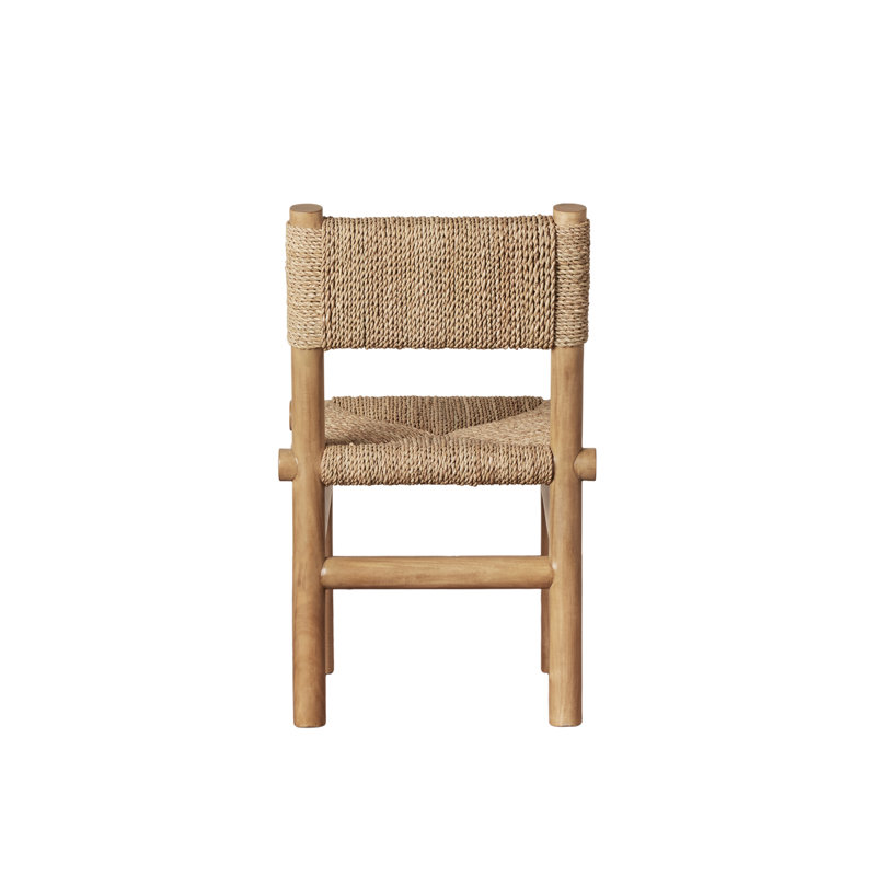 Hacienda Solid Wood Dining Chair