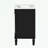 Pollark 24'' Single Bathroom Vanity with Top-524914276-535829173