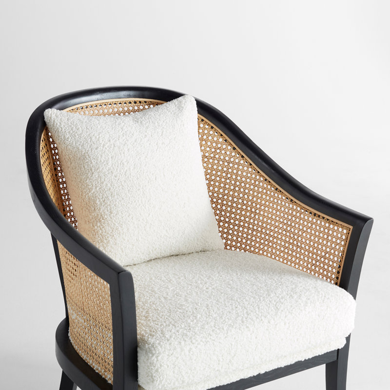 Relatore Fabric Armchair