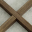 Bidal Oak Solid Wood Dining Table-1746985368-1746985375