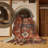 Machine Washable Persian Brown Area Rug-967422082
