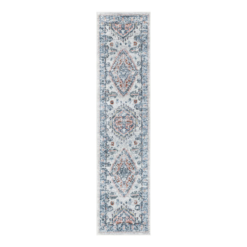 Massie Indoor Rug, Runner 2' x 8'