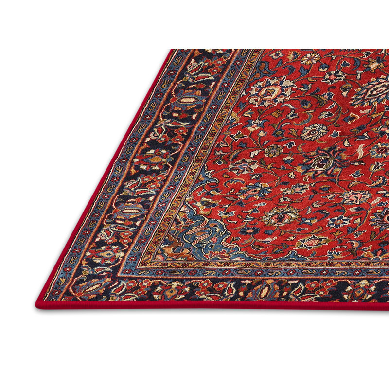 Edelgard Oriental Indoor Rug, Rectangle 5' x 7'