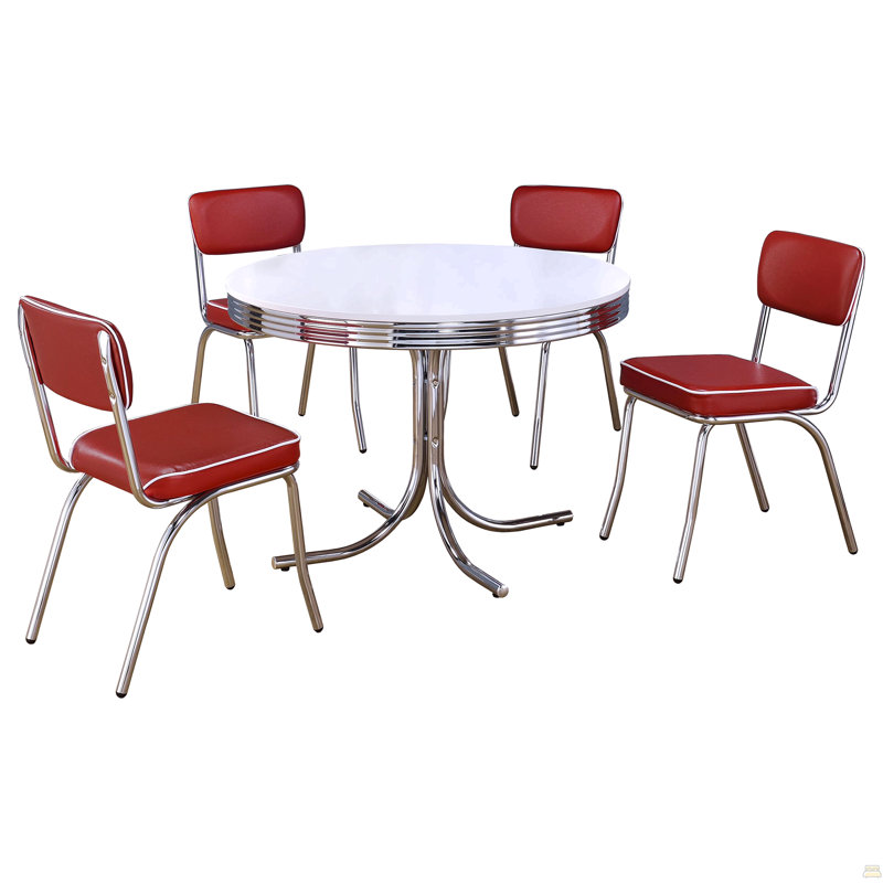 Ensemble de salle à manger 5 pièces