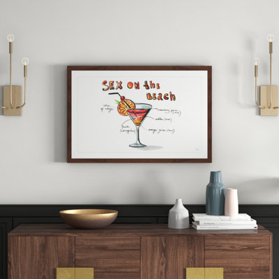 Eyre Tarney - Single Picture Frame Print