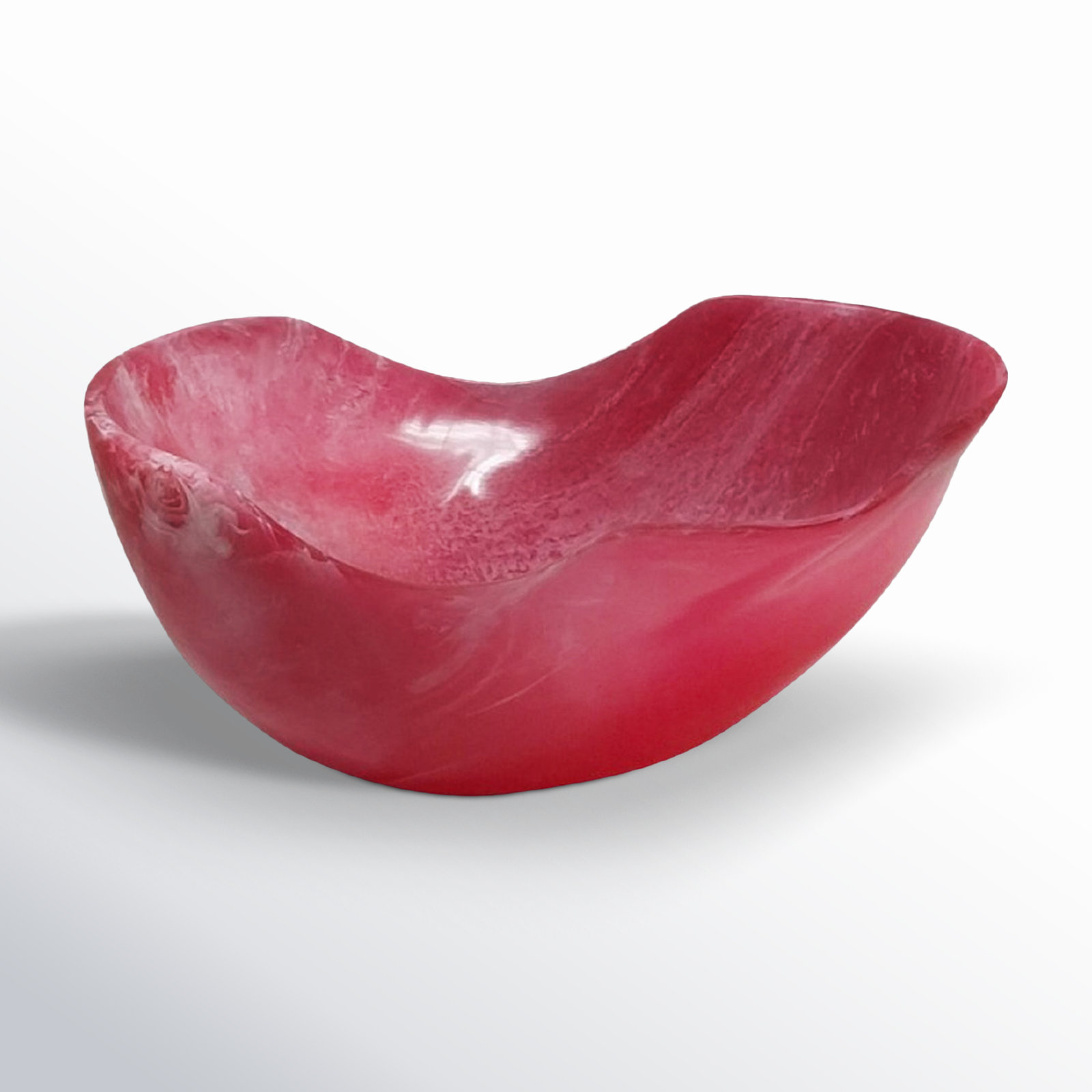 Olwen Decorative Bowl, Pink