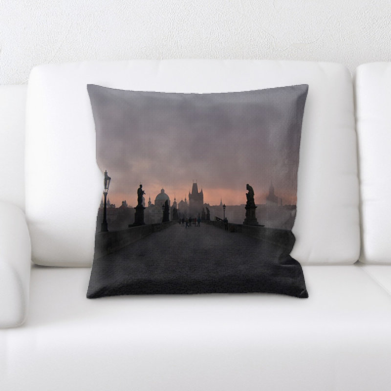 Coussin prague