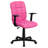 Bonavant Mid-Back Quilted Vinyl Swivel Task Office Chair-680149718-680149724