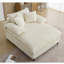 Méridienne surdimensionnée ajustable Living Room Relaxation xpiyaer, 54,75 po de largeur-1202414823