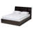 Platform Storage Bed