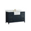 Meuble-lavabo simple 54 po Aisa-714807935