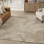 Tapis taupe Nourison Avra-2041277877