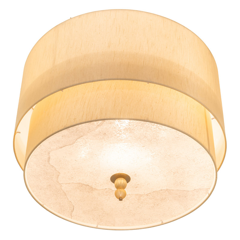 Cilindro Lujoso 10 - Light Flush Mount