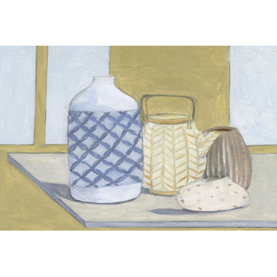«Still I» par Melissa Wang - reproduction d'art sur toile tendue