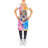 No Pattern Bib Apron