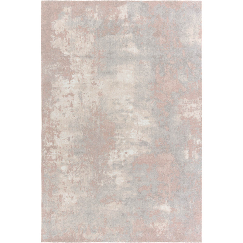 Delatte Wool Area Rug, Rectangle 240 x 340cm