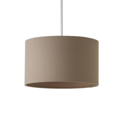 Drum Lamp Shade ( Slip-On )