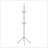 Free Standing 8-Hook Metal Coat Rack, Contemporary Hall Tree For Entryway And Bedroom, Modern And Durable Storage Solution-839502009