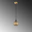 Ahmira - Light Metal Pendant-1701415367