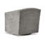 Fauteuil d'appoint pivotant Everberg