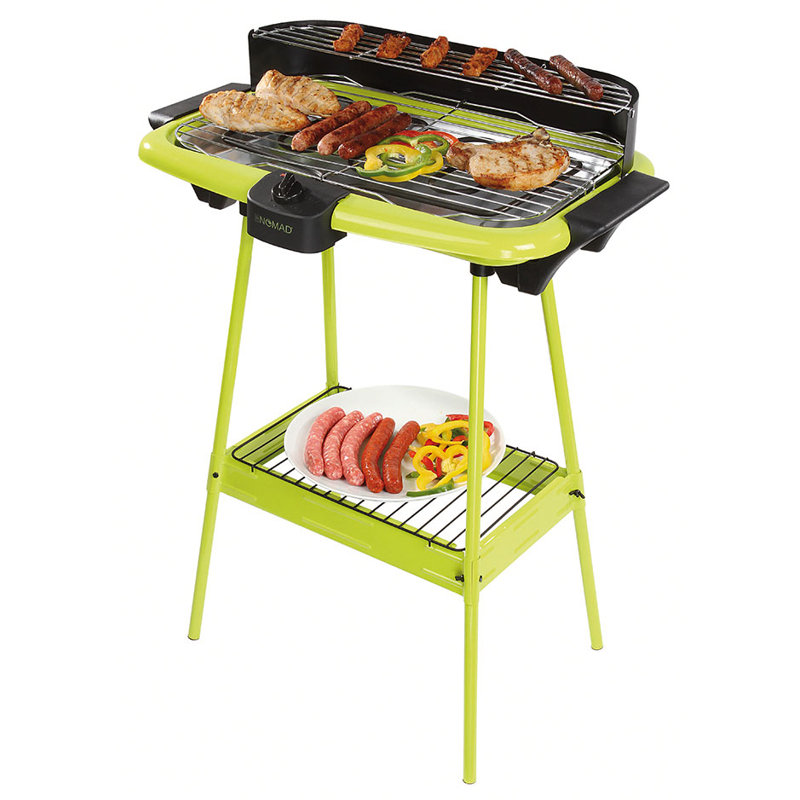 Symple Stuff 56cm W x 40cm D Single Burner Electric Grill
