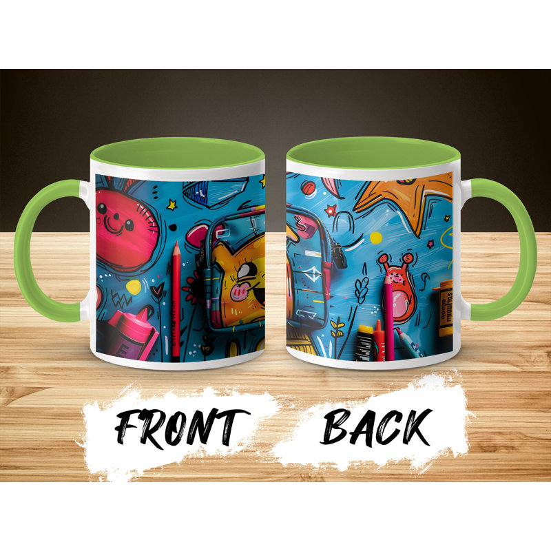 Ceramic Coffee Mug