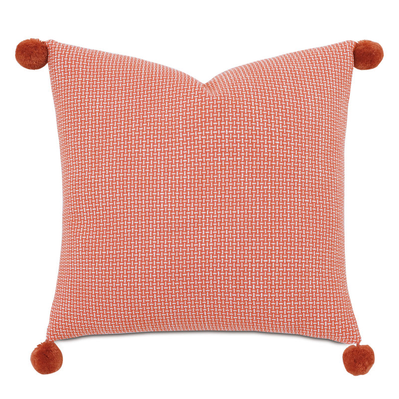 Phineas Square Pillow Cover & Insert