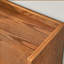 Buffet rustique avec rangement, armoire avec rangement