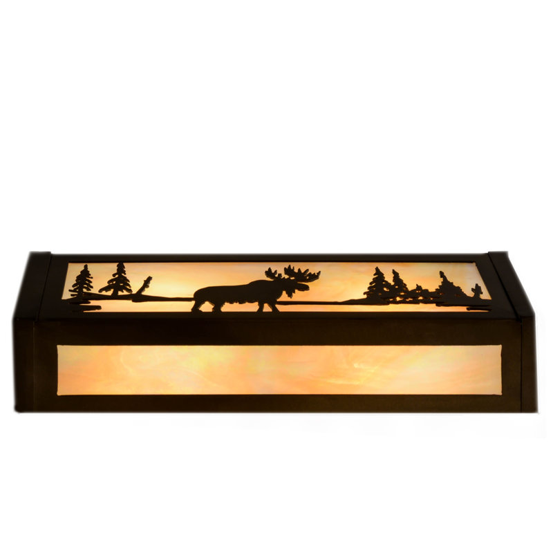 2 - Light Bath Bar