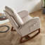 Chaise berçante Joanem
