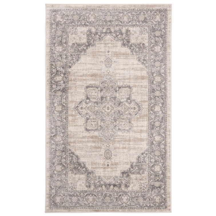 Hogan Oriental Area Rug