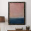 Coucher de soleil - Peinture sur toile encadrée-1375585657-1375585659