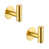 Brushed Gold