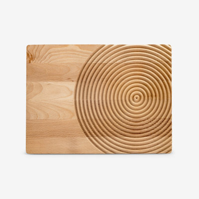 Splash Chopping Board Beech