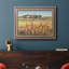 Country View I - Peinture sur toile encadrée-692983299