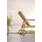 Reuben Josephine Outdoor Sun Lounger-58852794