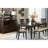 Beige Fabric Upholstered 48-Inch Bench In Dark Brown For Dining Long-Lasting Use 48" With Wood Frame And Seat Enduring Fascination