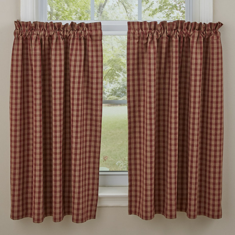  Tablettes noires 36 po Sturbridge, Rouge, L 72 po x L 36 po
